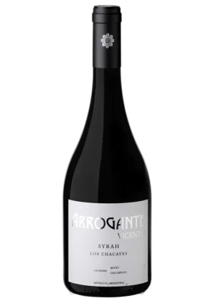 ARROGANTE-SYRAH Arrogante Syrah