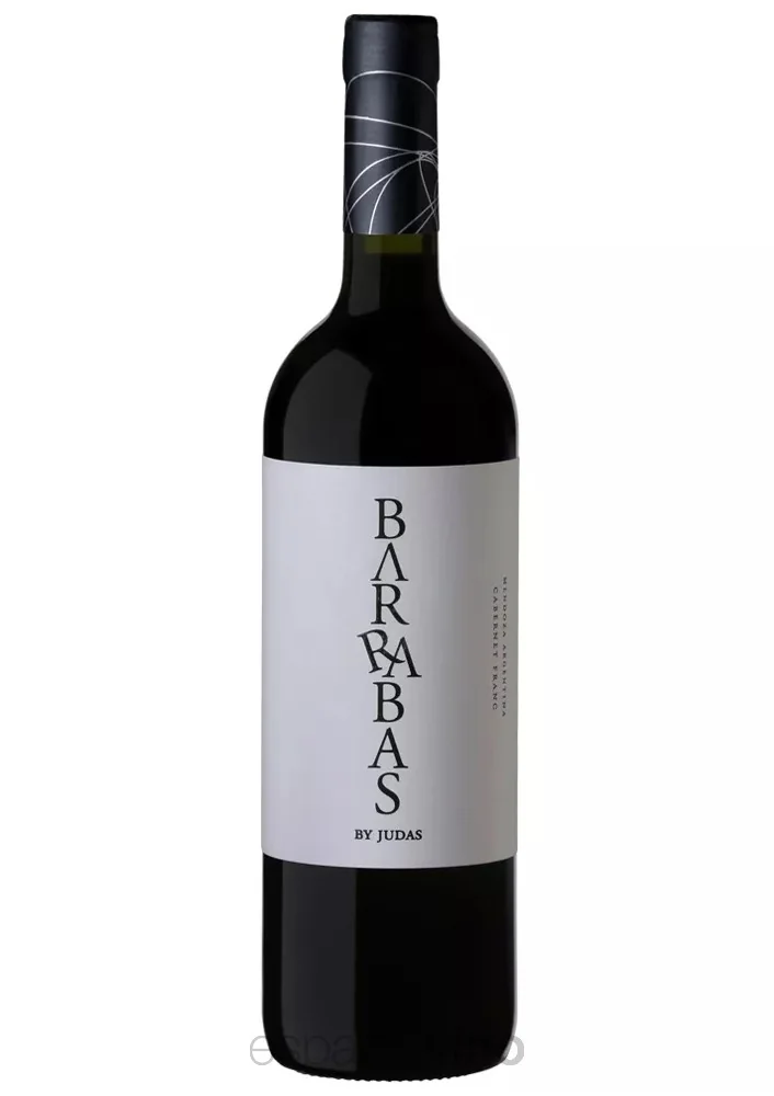 BARRABAS-BY-JUDAS-CABERNET-FRANC Barrabas by Judas Cabernet Franc