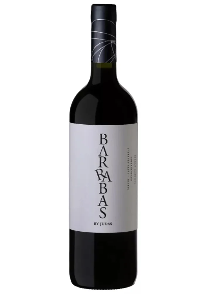 BARRABAS-BY-JUDAS-COFERMENTADO-C Barrabas by Judas Cofermentado Cabernet Franc Malbec
