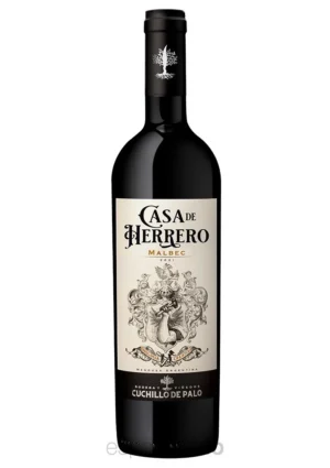 Casa de Herrero Malbec