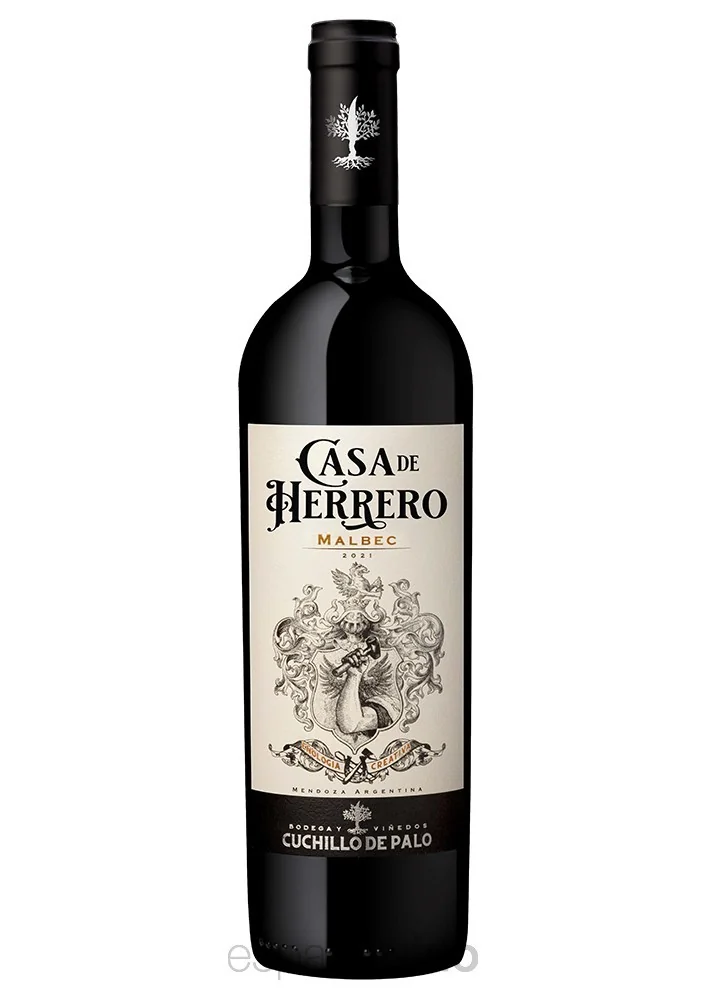 Casa de Herrero Malbec
