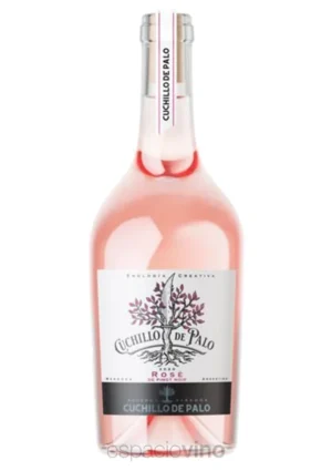 Cuchillo de Palo Rosé de Pinot Noir