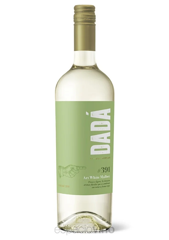 Dadá Art White Malbec