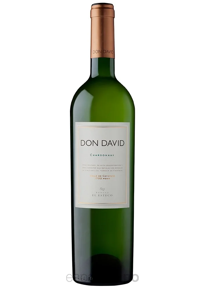 Don David Chardonnay