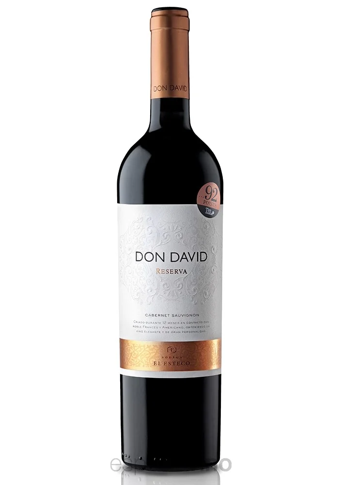 DON-DAVID-RESERVA-CABERNET-SAUVI Don David Reserva Cabernet Sauvignon
