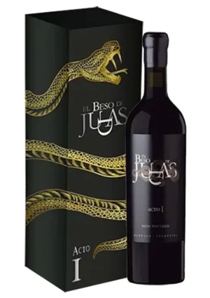 El Beso de Judas Blend