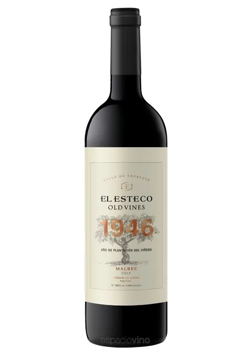 EL-ESTECO-OLD-VINES-MALBEC El Esteco Old Vines Malbec