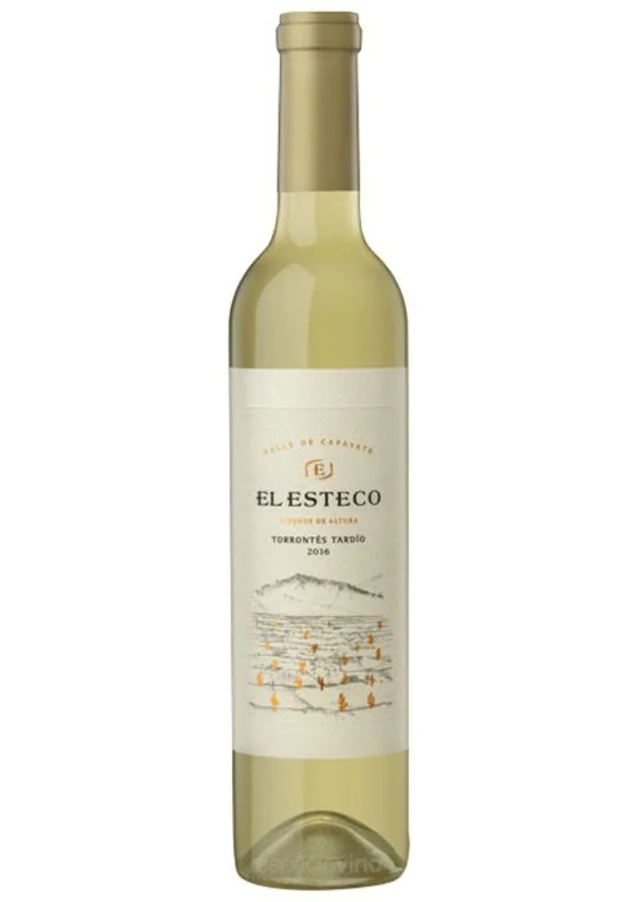 El Esteco Tardío Torrontés