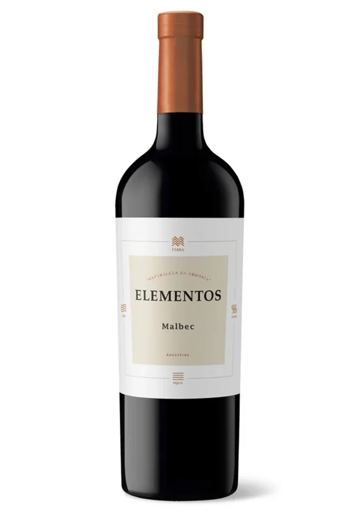 ELEMENTOS-MALBEC Elementos Malbec
