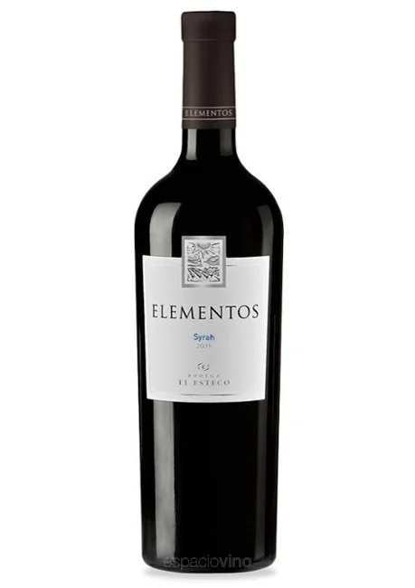 ELEMENTOS-SYRAH Elementos Syrah