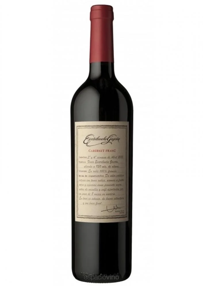 Escorihuela Gascón Cabernet Franc