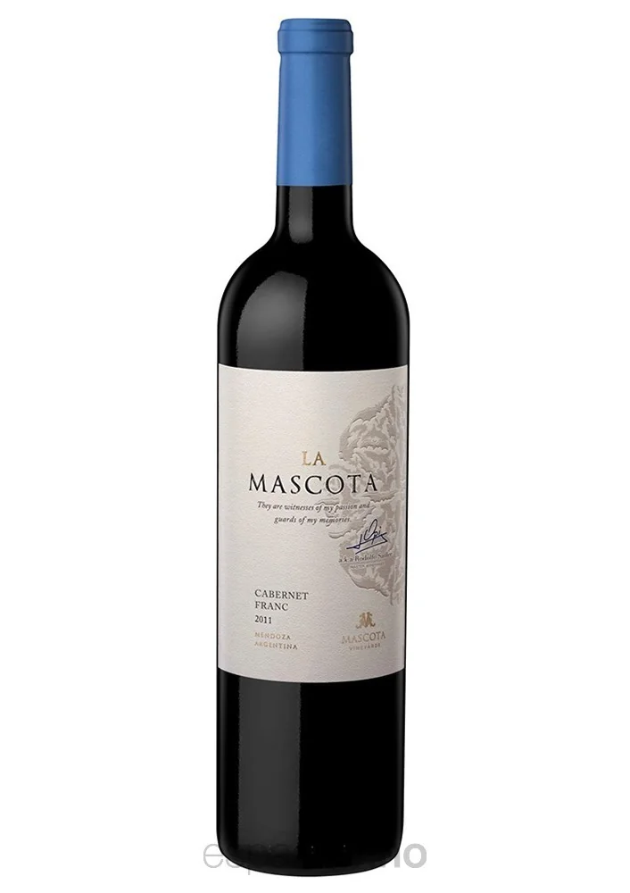 La Mascota Cabernet Franc