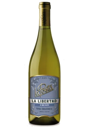 La Posta La Libertad Chenin Orgánico