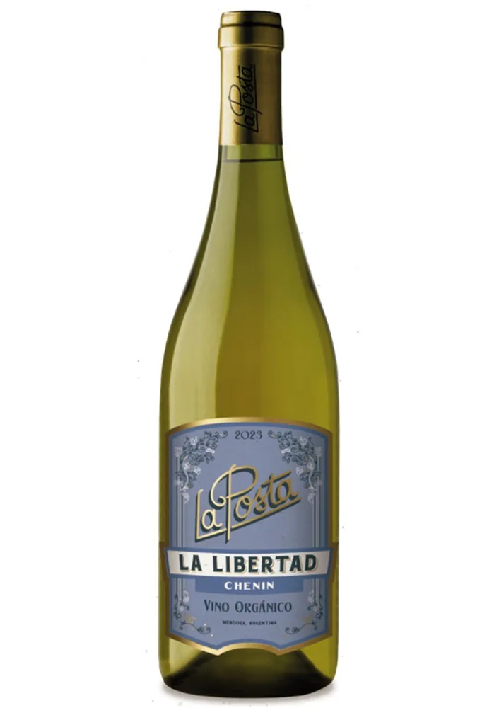 La Posta La Libertad Chenin Orgánico