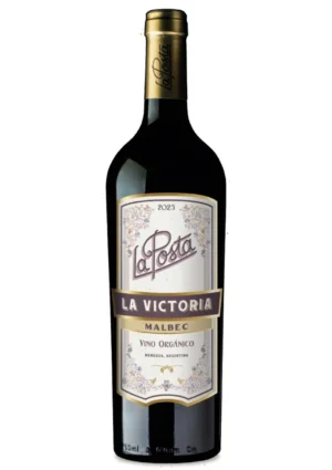 La Posta La Victoria Malbec Orgánico