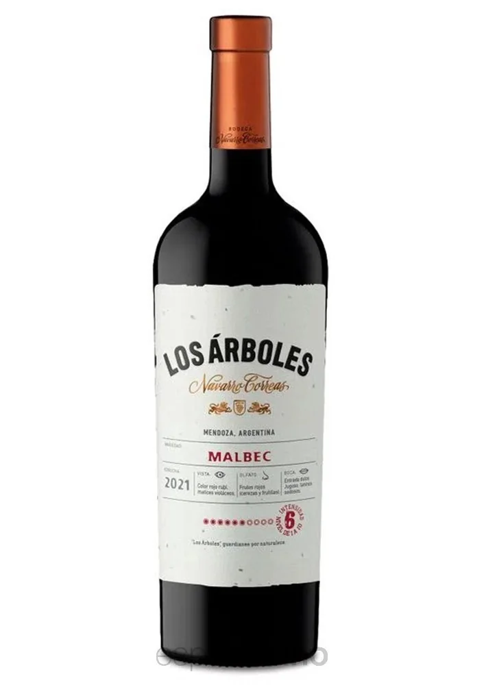 Los Arboles Malbec