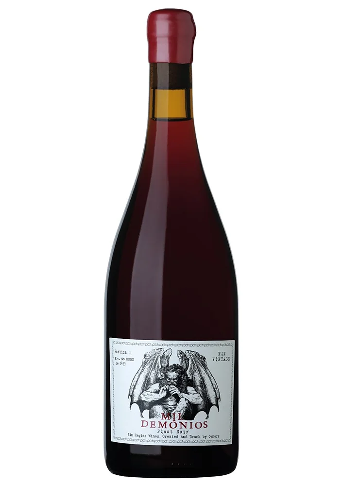 Mil Demonios Pinot Noir