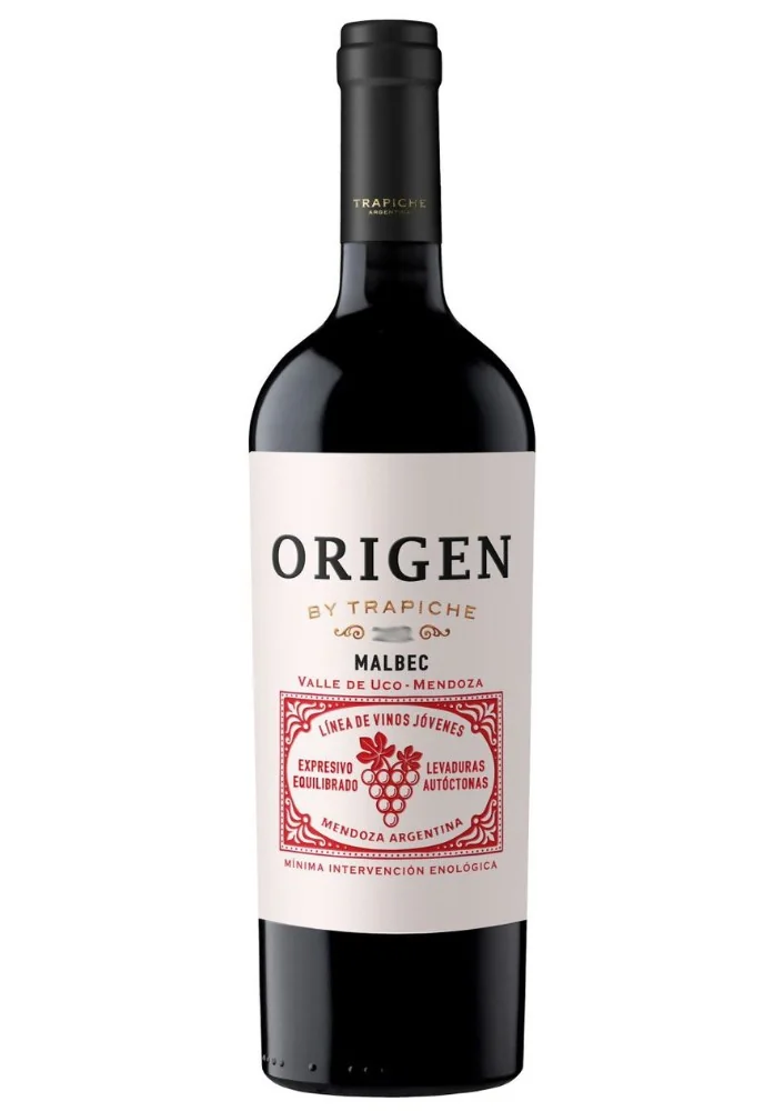 Origen by Trapiche Malbec