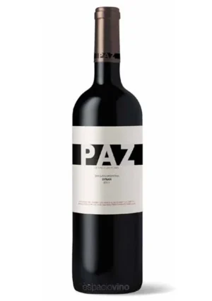 PAZ-SYRAH Paz Syrah