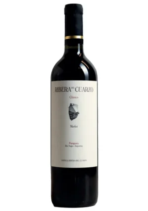 Ribera del Cuarzo Clásico Merlot