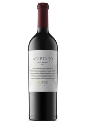 RUTINI-APARTADO-GRAN-MALBEC Rutini Apartado Gran Malbec