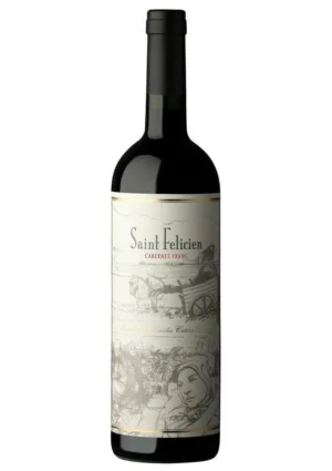 SAINT-FELICIEN-CABERNET-FRANC Saint Felicien Cabernet Franc