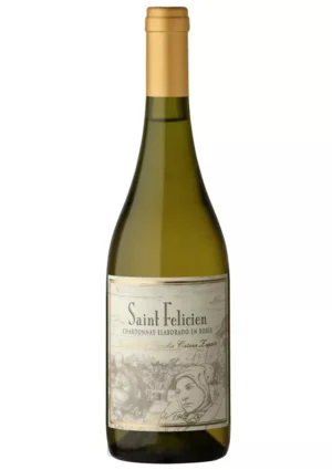 SAINT-FELICIEN-CHARDONNAY-ROBLE Saint Felicien Chardonnay Roble