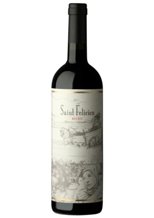 SAINT-FELICIEN-MALBEC Saint Felicien Malbec
