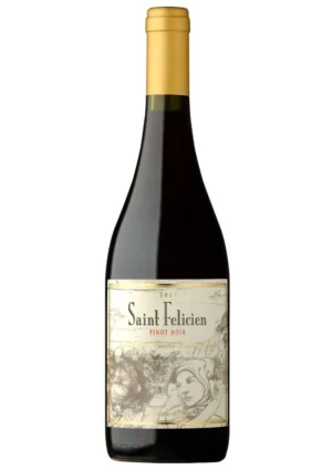 SAINT-FELICIEN-PINOT-NOIR Saint Felicien Pinot Noir