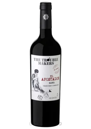 THE-TROUBLE-MAKERS-EL-APOSTADOR- The Trouble Makers El Apostador Blend