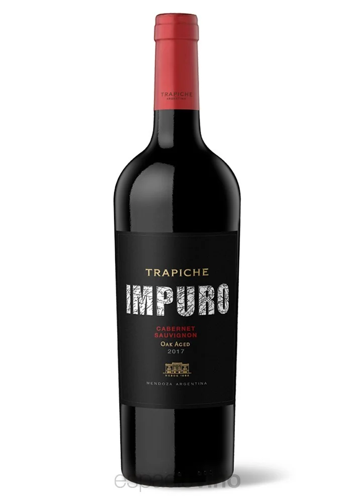 TRAPICHE-IMPURO-CABERNET-SAUVIGN Trapiche Impuro Cabernet Sauvignon