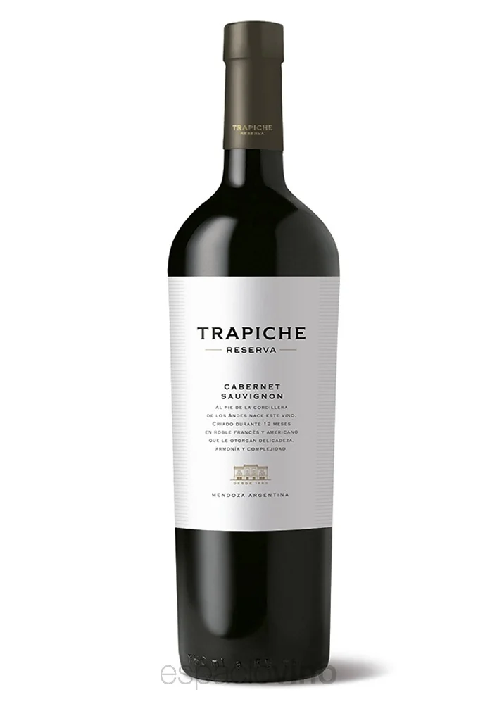 TRAPICHE-RESERVA-CABERNET-SAUVIG Trapiche Reserva Cabernet Sauvignon