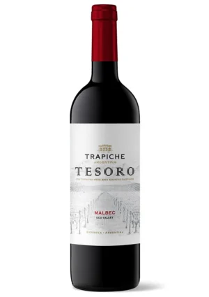 Trapiche Tesoro Malbec