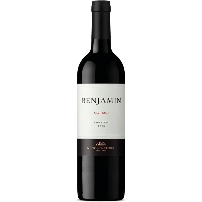 Benjamín Malbec 750cc