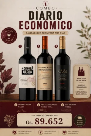 Combo Diario Económico