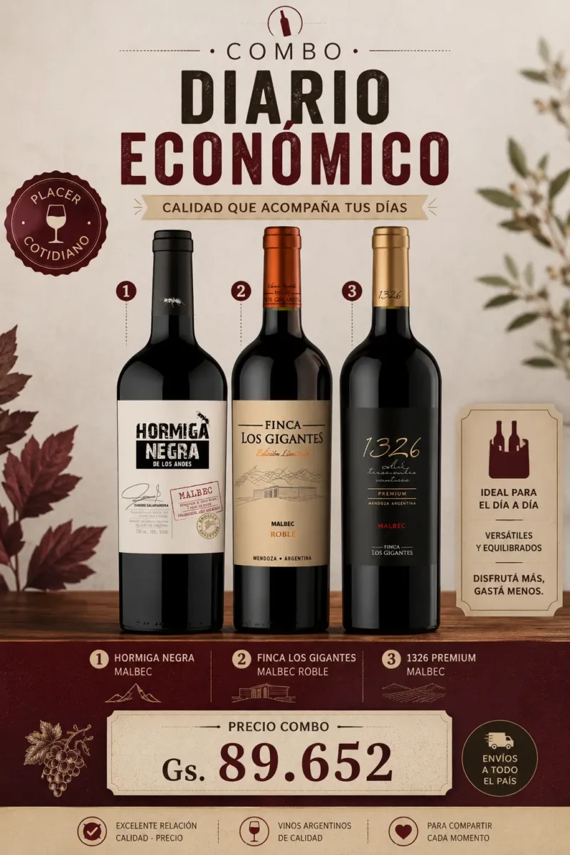 Combo Diario Económico