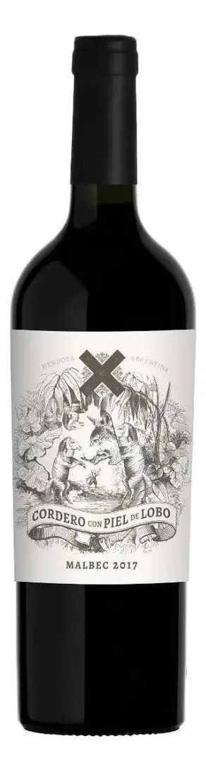 Cordero con Piel de Lobo Malbec
