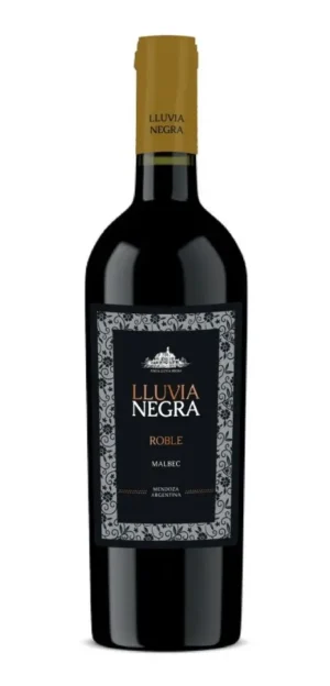 Lluvia Negra Roble