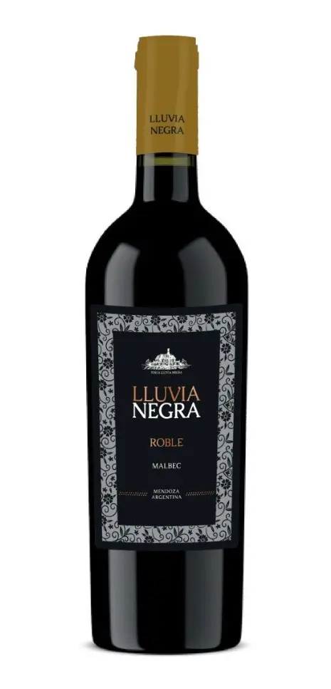 Lluvia Negra Roble