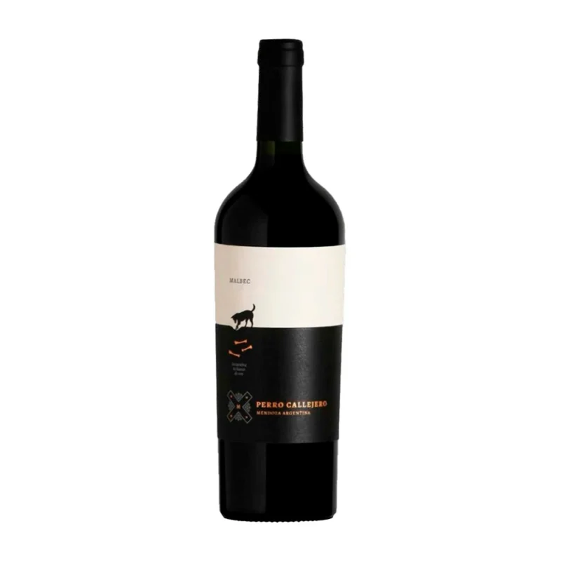 Perro Callejero Malbec